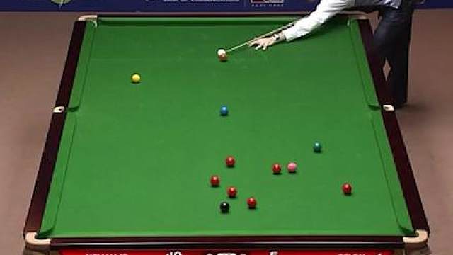 塞尔比上演不尊重杆法，直接轰出世纪谜题，到底犯规了吗？