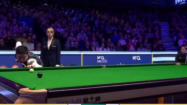 17年传奇轮回，丁俊晖大师赛再轰147，2026大师赛继续挑战小特