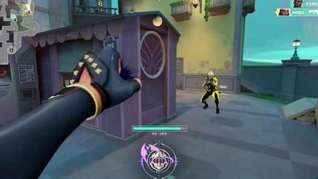 无畏契约里不是这样的！你不应该直接颗秒我