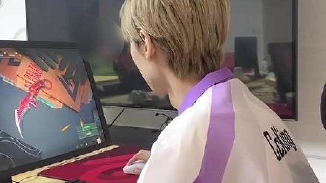 最后一枪为什么选择用aw？