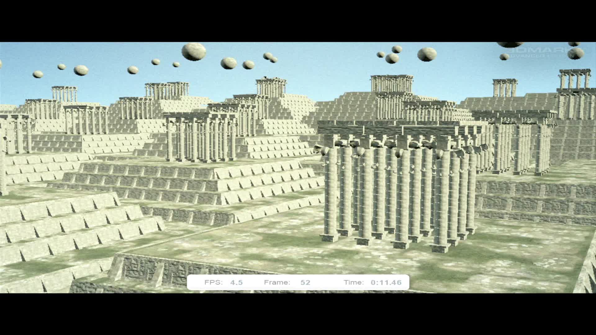 GTX650大战3DMARK06 11 Vantage（联想开天M6100 兆芯C4700）