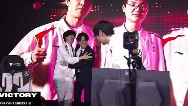 BO5的BP，走完了Theshy的一生，兰博出道，剑魔巅峰，奎因昙花一现，最后奥恩沉淀！ ​​​