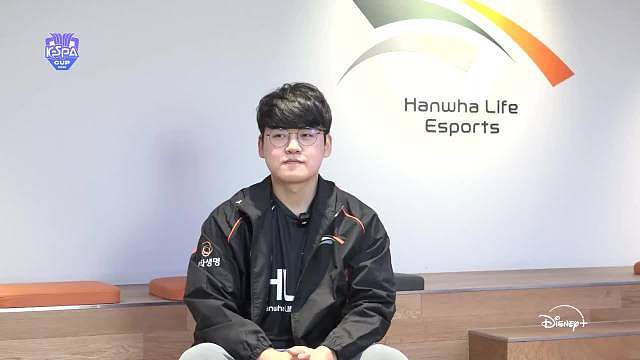 HLE更新营业视频！ ：大家好，请多多支持迪士尼上的比赛呀。 我是韩华生命电子竞技的Gumayusi李珉炯。 壮：关于迪士尼LOL KeSPA杯… 因为可以在迪士尼上观看，所以非常开心。 ：2025年12月6日至12月14日期间 壮：KeSPA杯的所有赛程，都可以在迪士尼上通过直播观看。 ：请大家多多关注！ 壮：2025年LOL KeSPA杯 ：请大家不要错过，在迪士尼上观看哦。