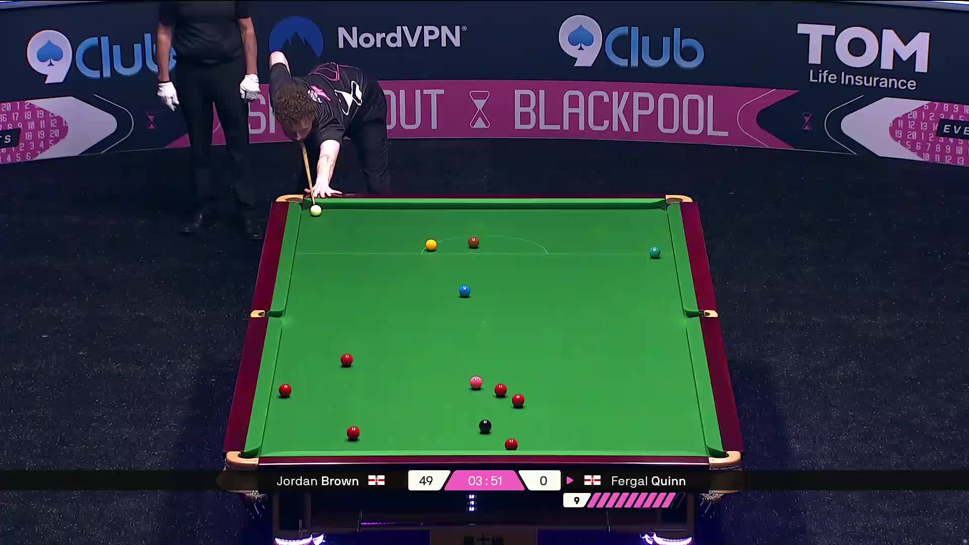 【回放】 2025单局限时赛 11日3点场 清流