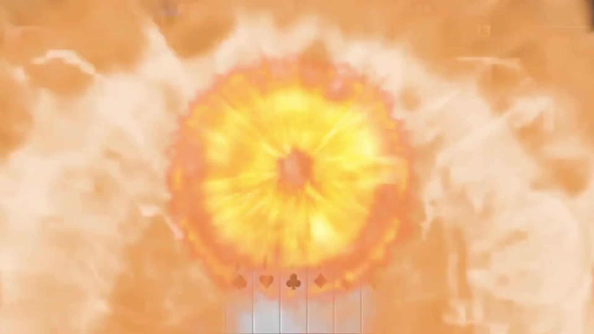 “高源”走狗屎运拿天牌，“阿酒”不服气疯狂挑战