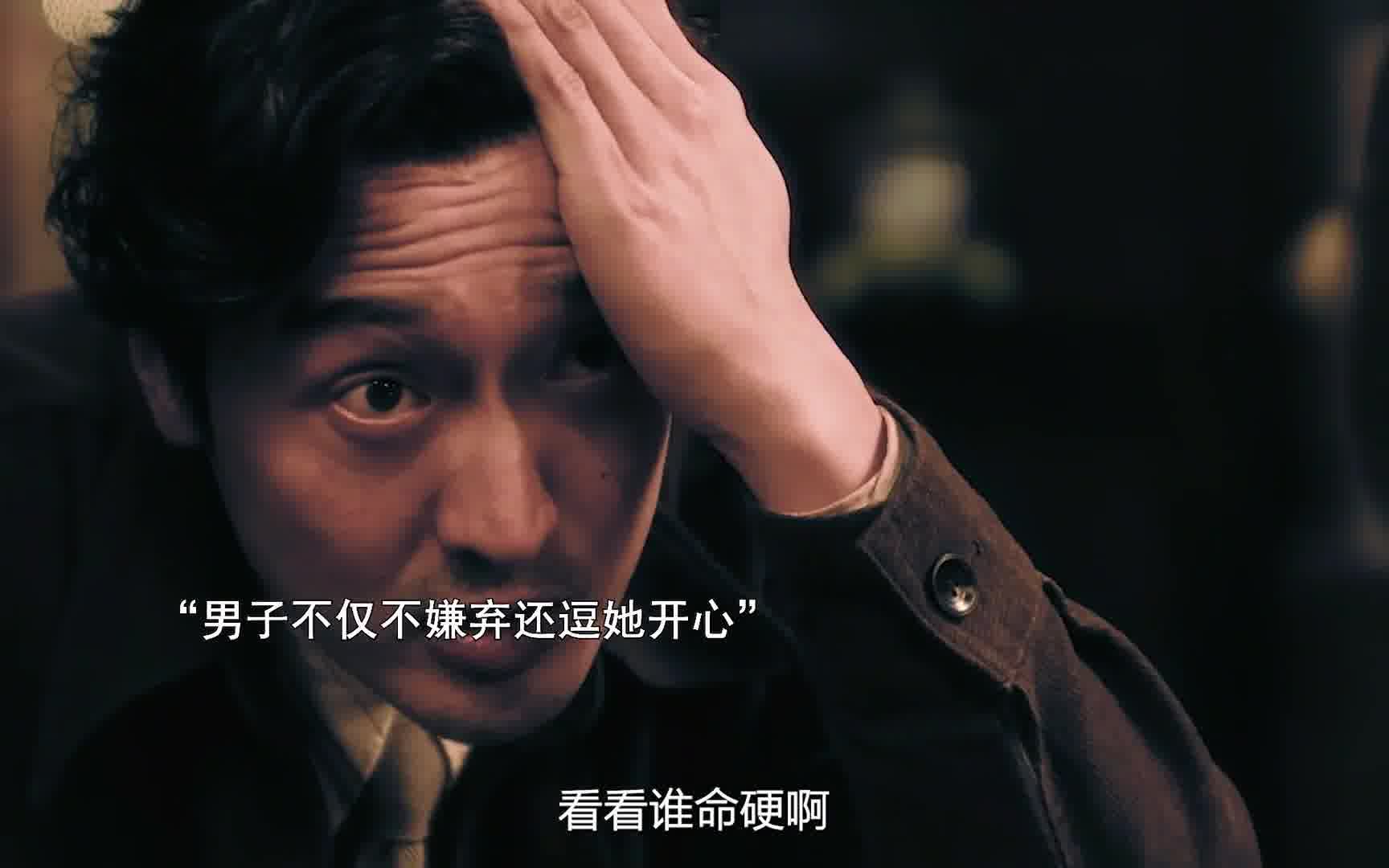 男性婚后家暴妻子，妻子不堪忍受将其杀害（的行为（部分删除）不可取）。