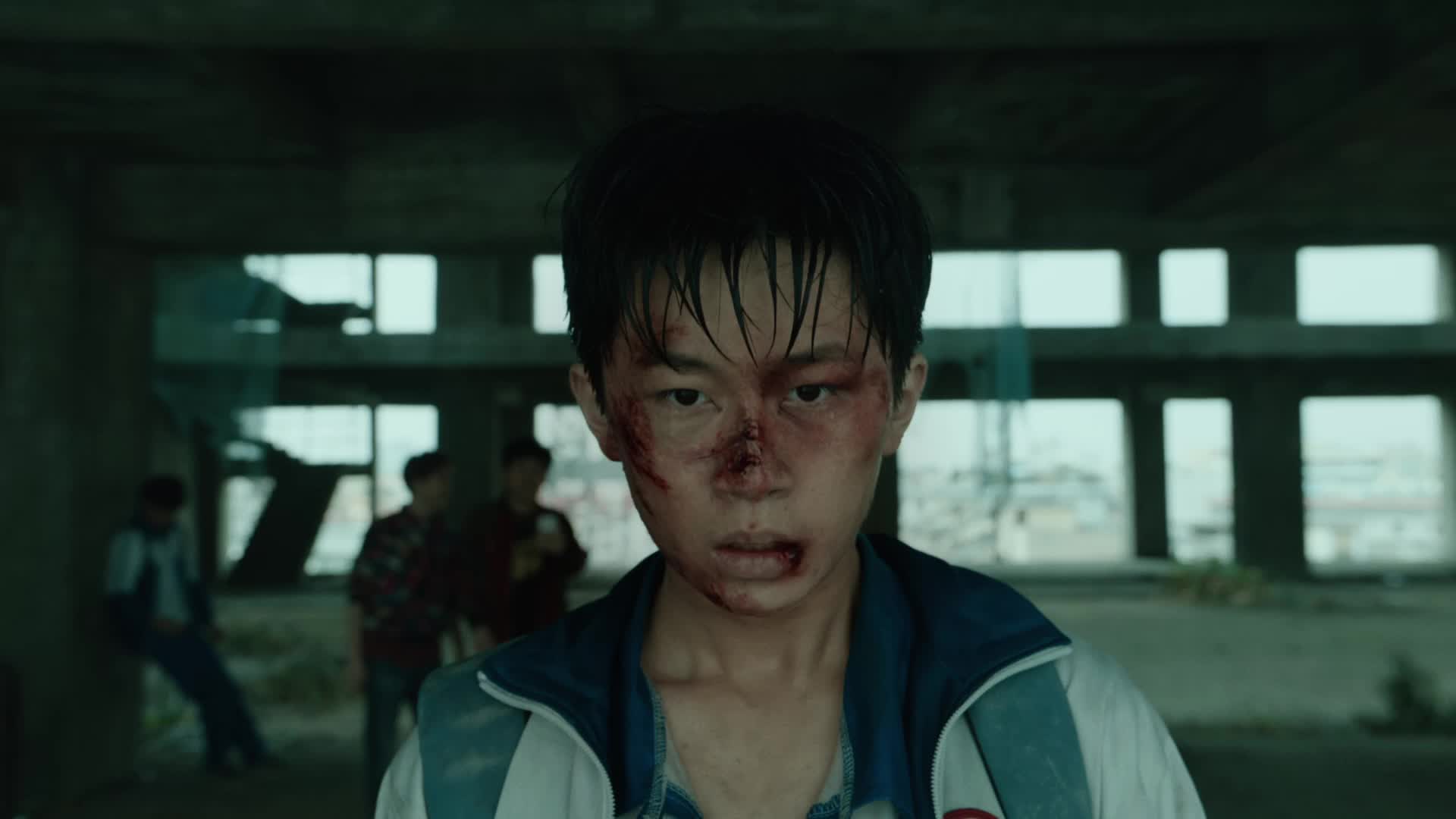 《无尽的尽头》01