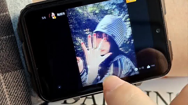 没有手机也能吃瓜