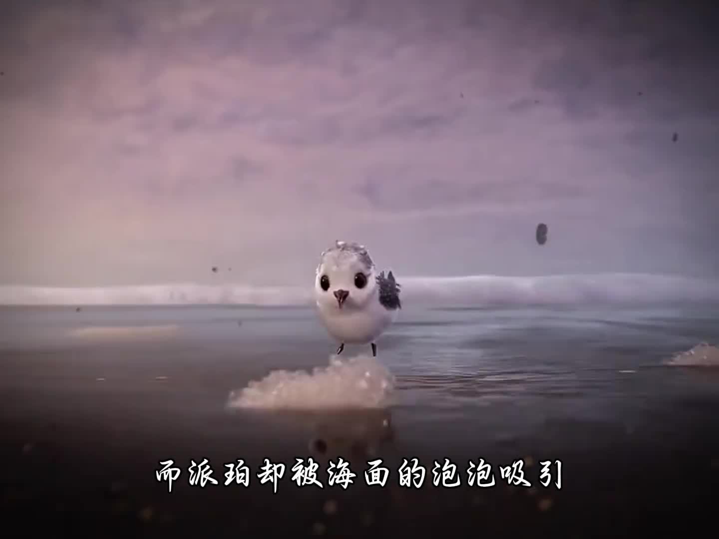 对于妈妈来说 真正的爱其实是放手