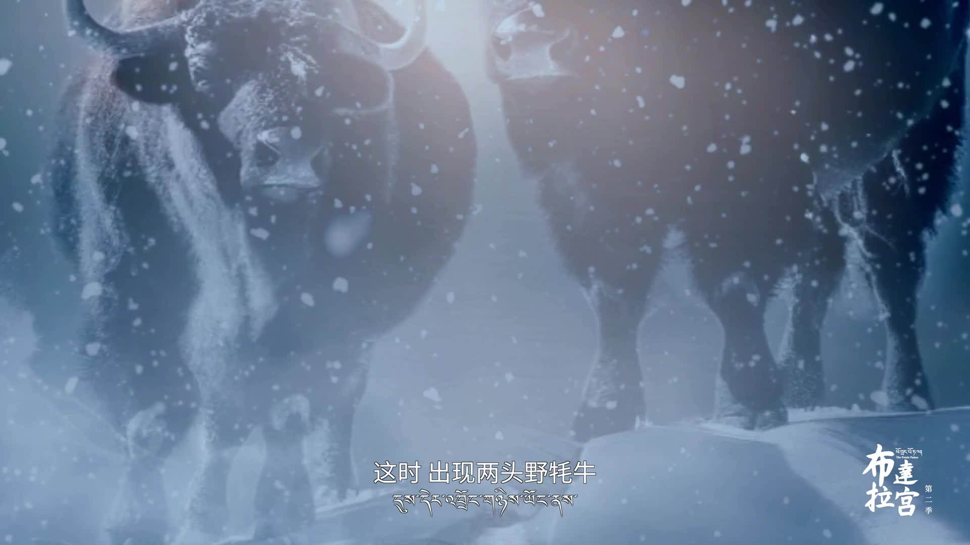 《布达拉宫第二季》02节日