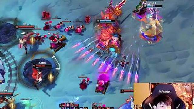 小超梦时光杯淘汰赛：两次单杀Alielie亚恒，完美发挥看傻众人！