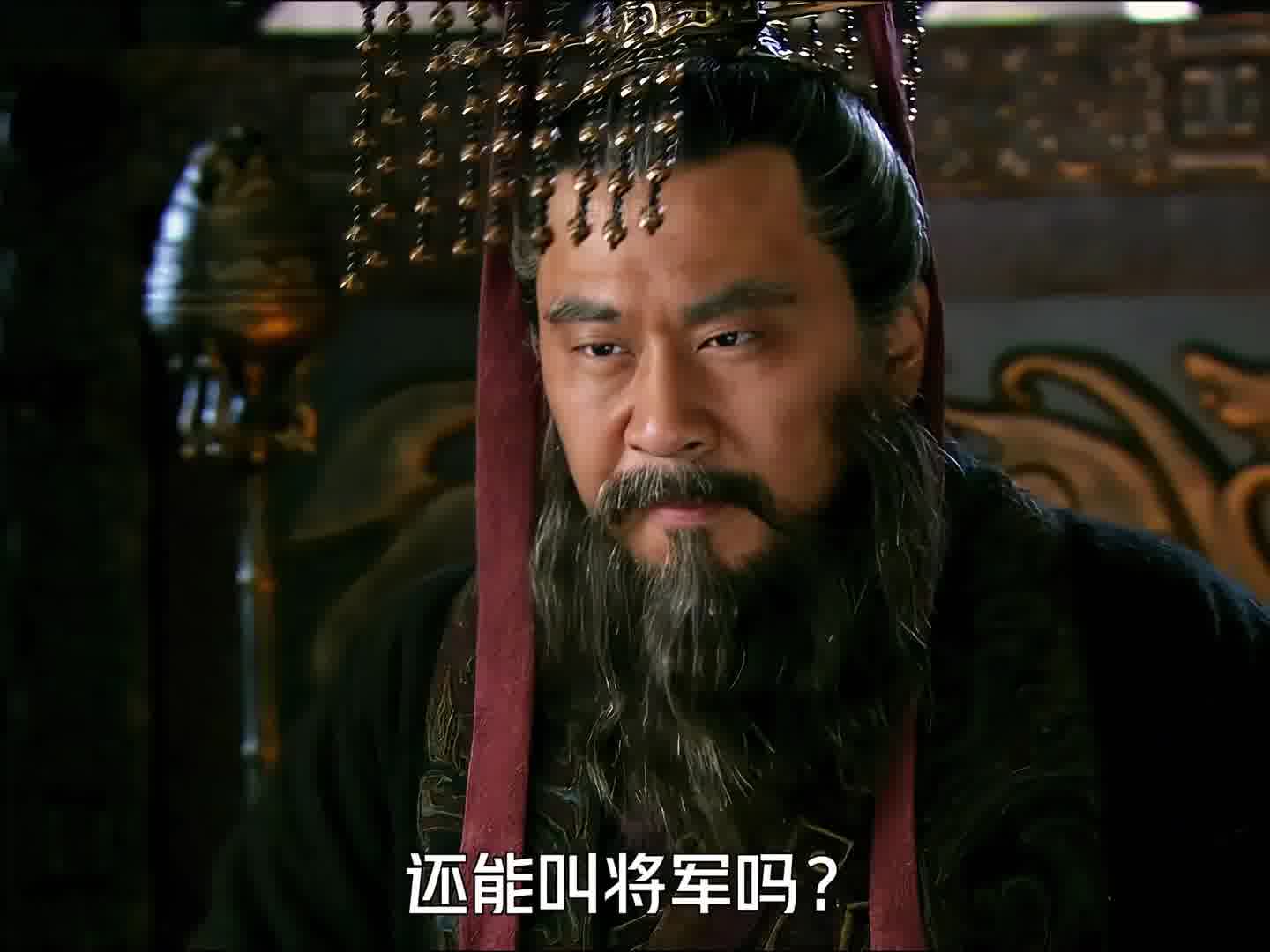 527 曹仁告急求援，曹操派于禁庞德率七万大军前去支援