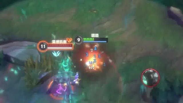 尽你所能，剩下的交给队友