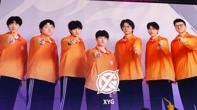 【XYG挑战者杯vlog】弥补不足，待一朵绽放的鲜花