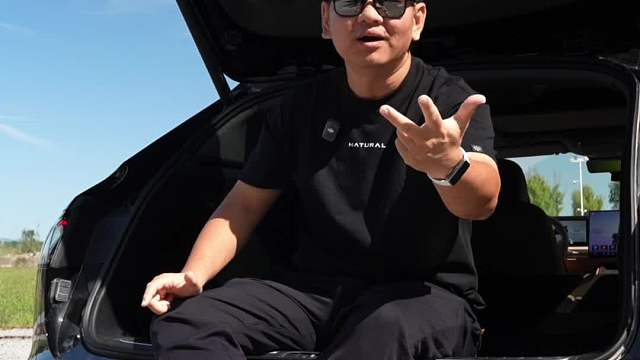 享界S9T，能满足男人的幻想，有点意思！