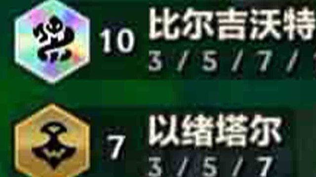 只需8个铲子，同时开出s16双娱乐羁绊！【金铲铲】