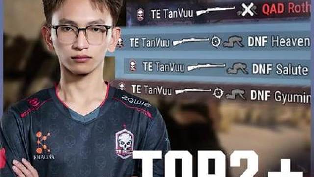 【绝地TOP5——2025 PGC】小组赛&复活赛TOP2 坏了，这是真颗秒