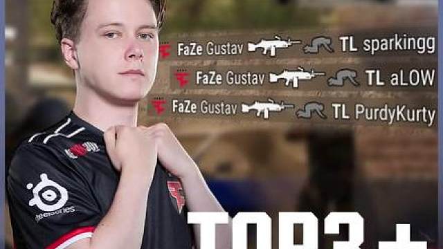 【绝地TOP5——2025 PGC】小组赛&复活赛TOP3 一切恐惧来源于火力不足