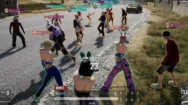 一个公正的解说，平等的解说所有人