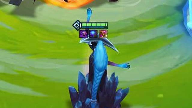 丽桑卓最新黑科技玩法 爆杀一万七血的三星龙女！