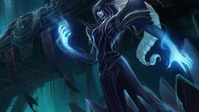 版本更新后，弗雷冰女才是最强法系八四阵容