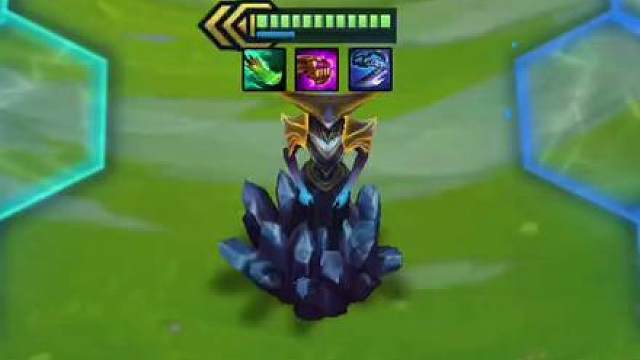 冰女疑似出现增伤bug，就算新手也能轻松上大师《弗雷冰女》