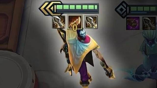 新晋冷门T0，最强1费无限连射，高额爆发，一枪一个