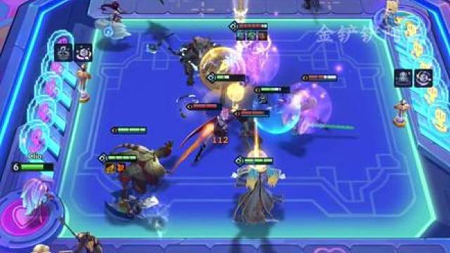 3杠7三个德玛西亚转职，5杠2凑齐11德玛西亚成功北伐！