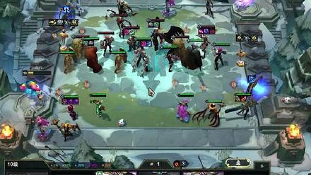 玩手机挂机到5-1一波梭哈成型吃鸡，无脑3经济过渡最公式九五