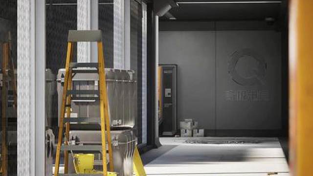 双拉？有点意思