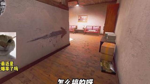 我就一个高速磁盘阵列没带出来，怎么直接给我补偿了两个呀