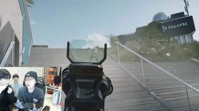 三角洲最不吃流量之人，三角洲无头之人，提枪就是干！ 陈泽杯13杀晋级决赛！