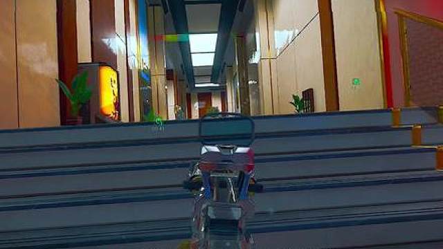 对枪必学的两个技巧