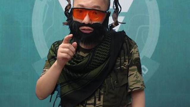 打洲小课堂,一个人吃三片药