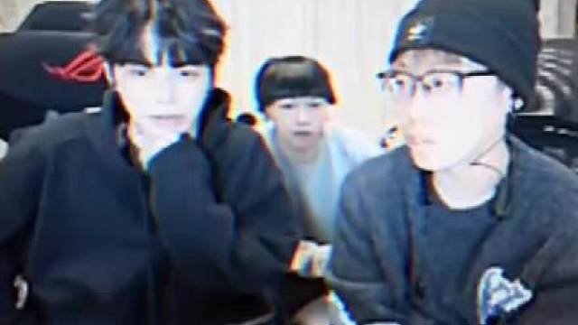 我烟总真有节目吧