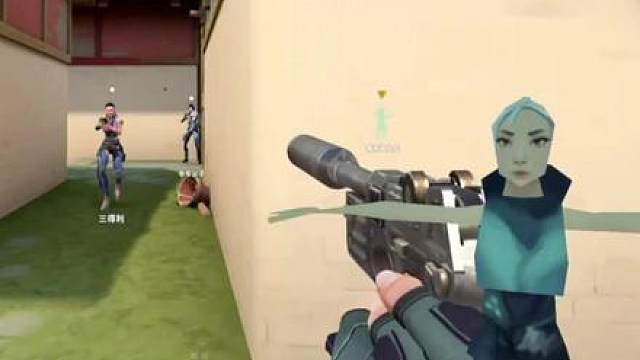 瓦瓦这是什么雷霆姿势 太讷了