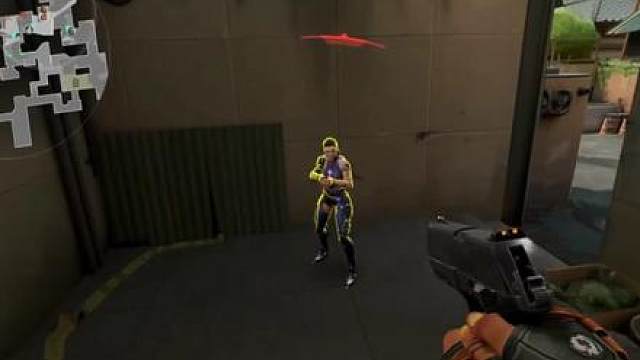 捷风拿个喷子飞过来让我别玩喷子hhh