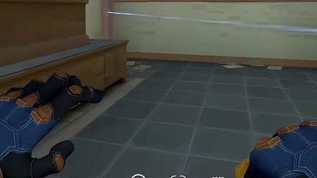 保安 点位 无畏契约