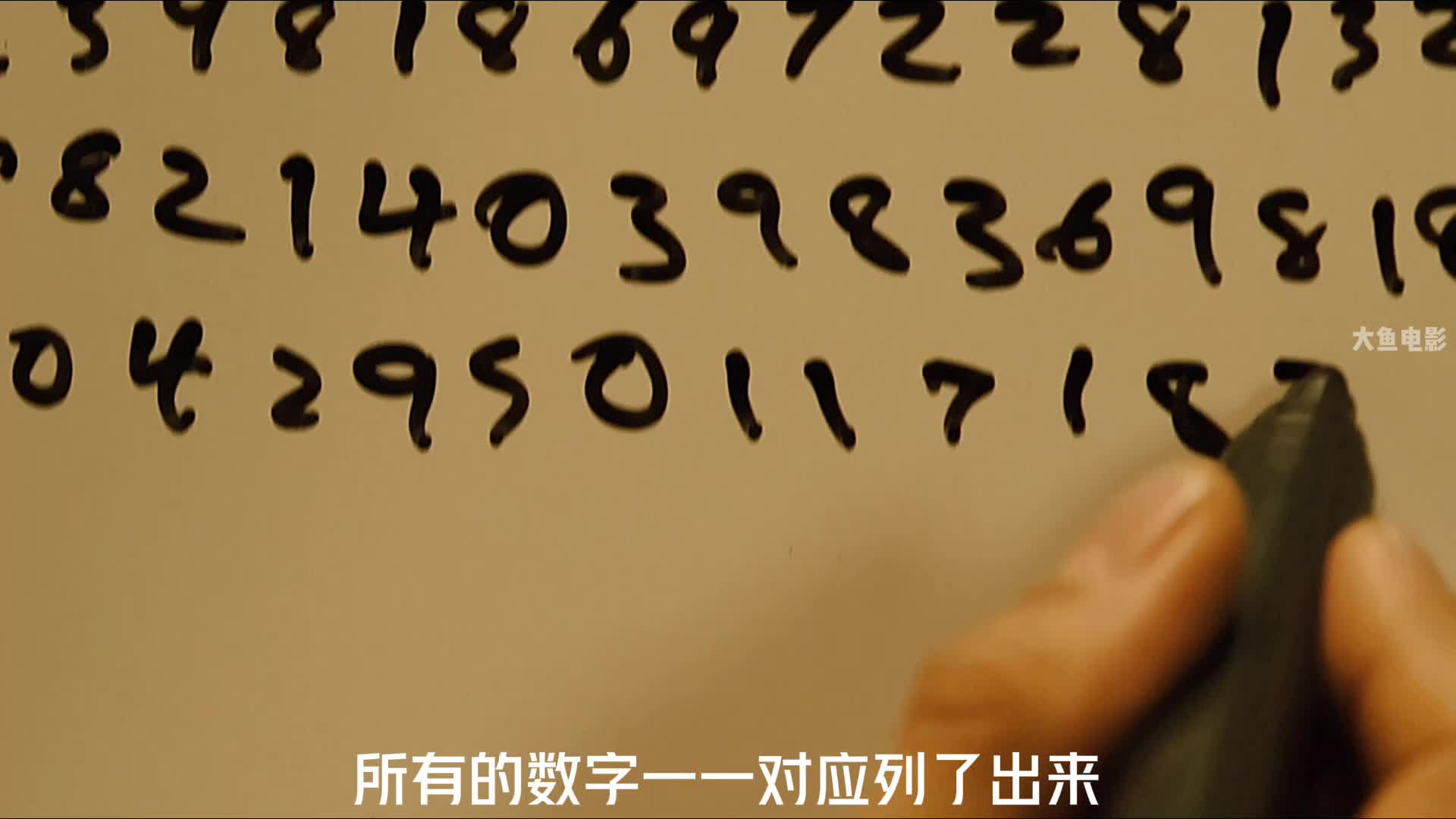 第1集丨神秘代码