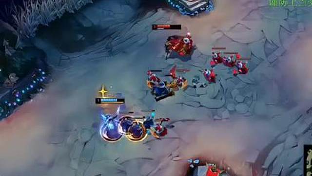 KeSPA杯【HLE战胜T1第三局比赛完整版】三C主宰比赛！