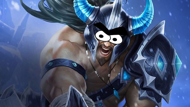 【韩大宝】我，泰达米尔，天寒地冻。