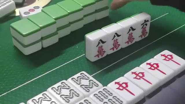 这十万哪里来的。我还能胡吗？