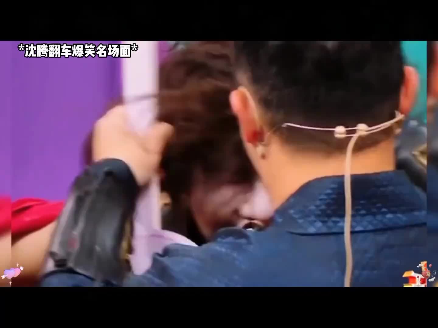 贾玲真是太可爱啦，让人忍不住喜欢！