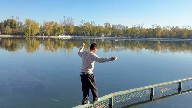 北京后海都是神仙