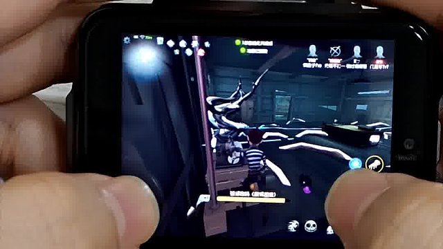 我嘞个出门撞鬼