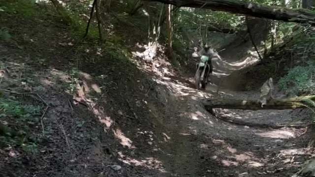 有趣还得是野生地形