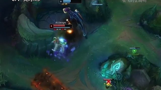 faker依旧神走位