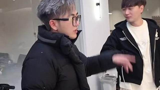 面粉老男孩嘿嘿！