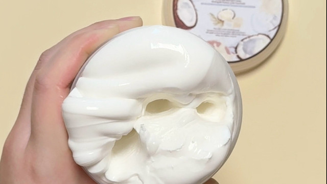 绵绵椰香真的爱了～