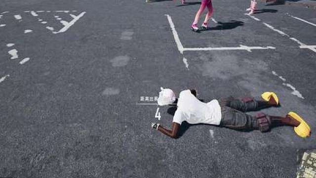 吃鸡逆天操作合集六十九